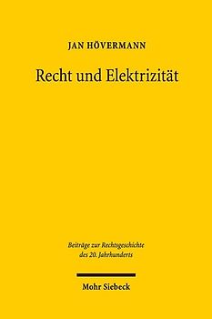 Recht und Elektrizität