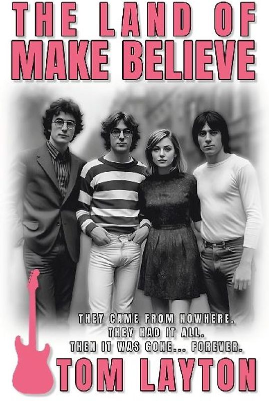 The Land of Make Believe