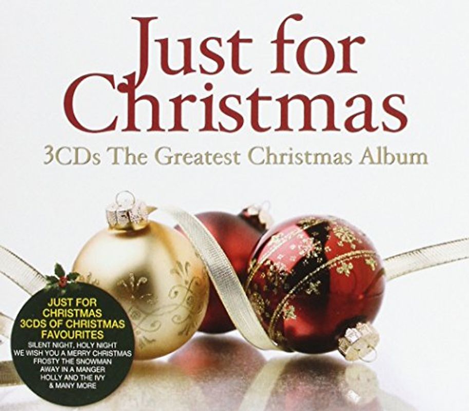 Various - Just for Christmas