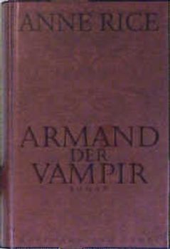 Armand der Vampir