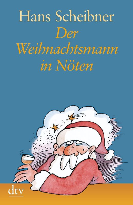 Der Weihnachtsmann in Nöten
