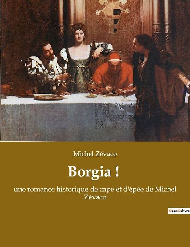 Borgia !