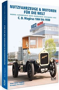 Nutzfahrzeuge & Motoren für die Welt