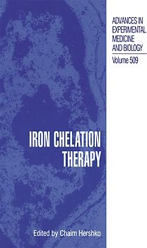 Iron Chelation Therapy