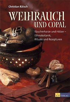 Weihrauch und Copal