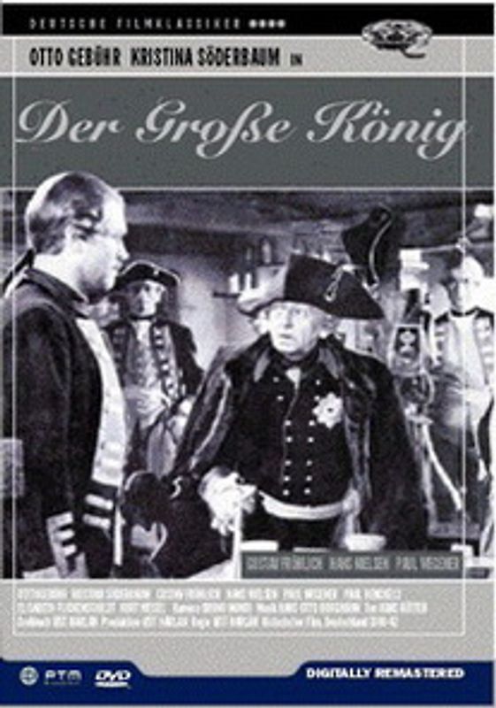 Der große König DVD