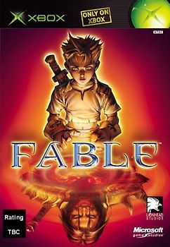 Fable XBOX UK IMPORT Xbox