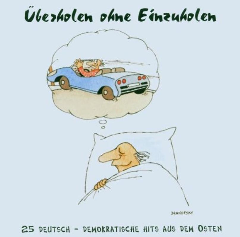Various - Überholen Ohne Einzuholen