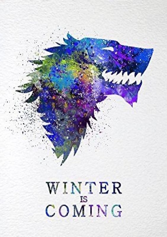 Bullet Journal Game of Thrones