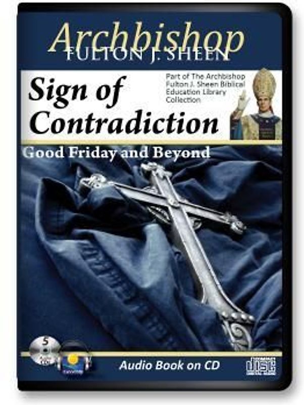 Sign of Contradiction