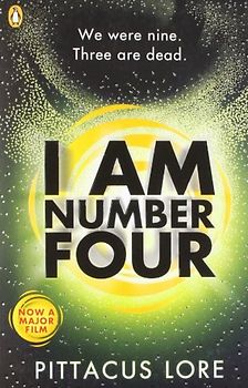 I Am Number Four - Pittacus Lore [Paperback]