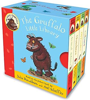 The Gruffalo Little Library (My First Gruffalo)