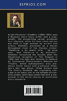 The Darling and Other Stories (Esprios Classics)