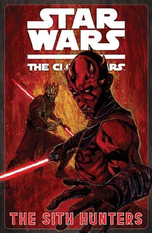 Star Wars: The Clone Wars - The Sith Hunters