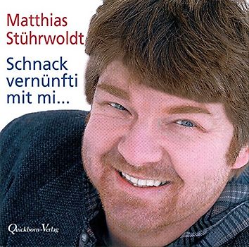 Schnack vernünfti mit mi... (Hörbuch)