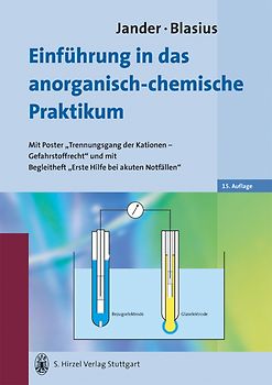 Jander /Blasius - Einführung in das anorganisch-chemische Praktikum