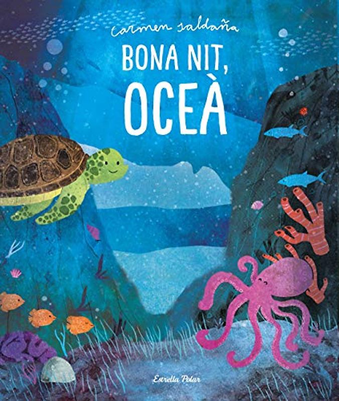 Bona nit, oceà (Llibres joc)