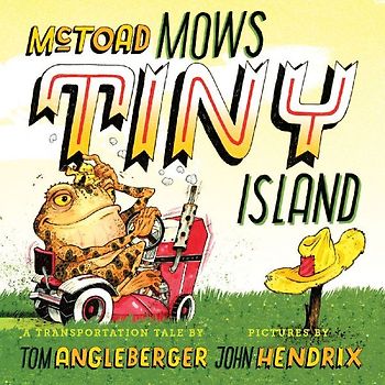 McToad Mows Tiny Island