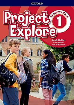 Project Explore 1. Student's Book (Project Fifth Edition)