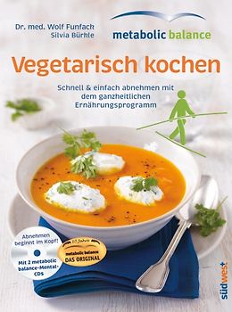 metabolic balance Vegetarisch kochen mit CD