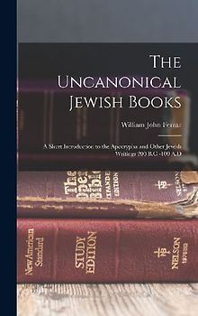 The Uncanonical Jewish Books