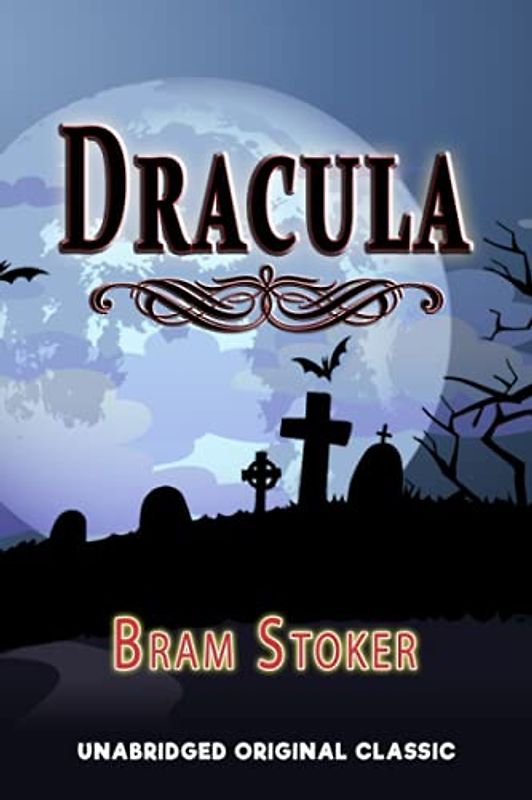 DRACULA - UNABRIDGED