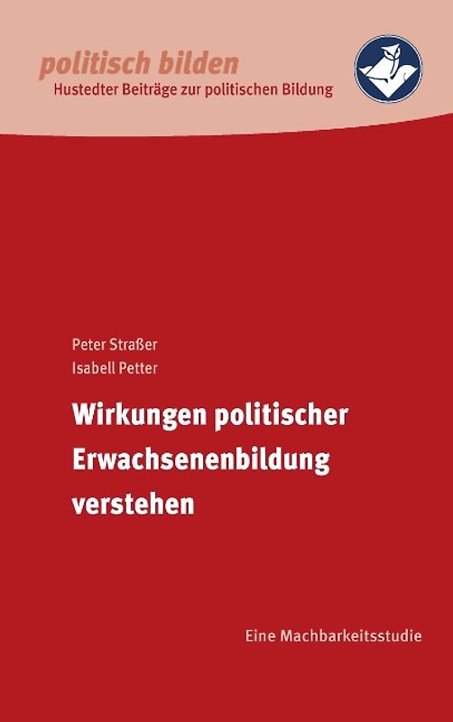 Wirkungen politischer Erwachsenenbildung verstehen