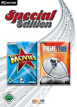 RTL Prime Time + The Movies PC Spiele