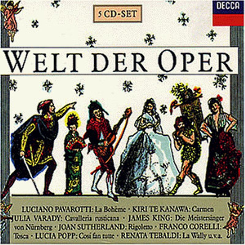 Pavarotti - Welt der Oper