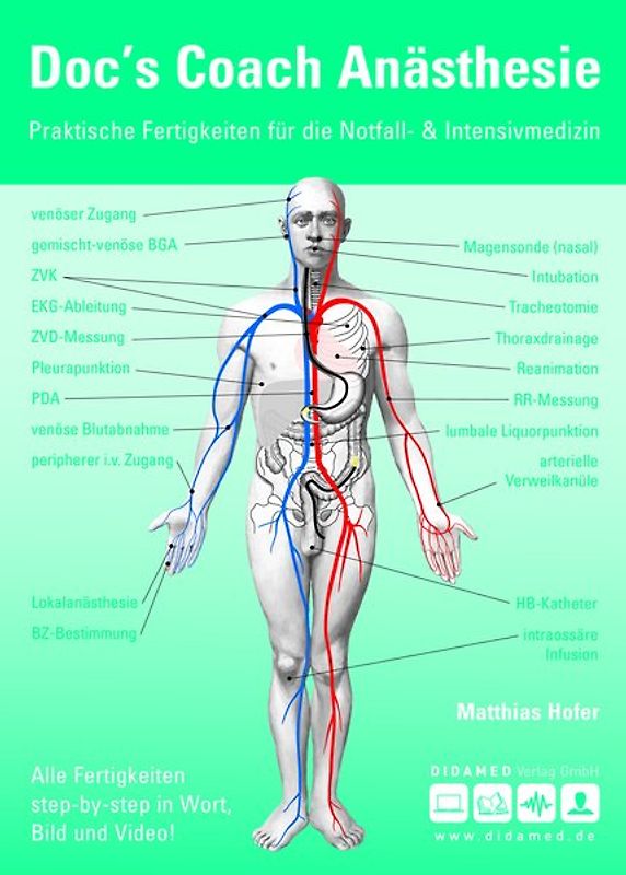 Doc`s Coach Anästhesie / Intensivmedizin