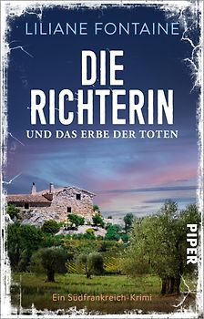 Die Richterin und das Erbe der Toten