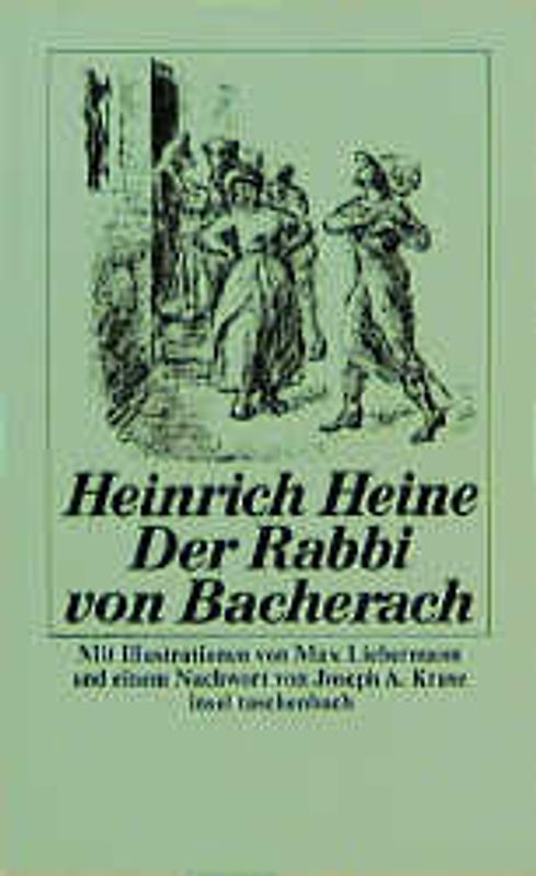Der Rabbi von Bacharach