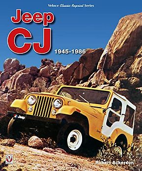 Jeep Cj 1945 - 1986