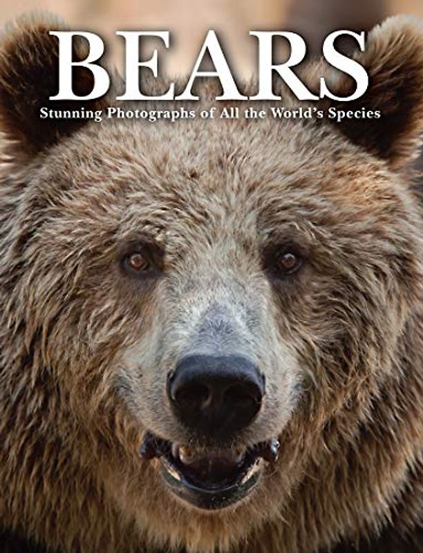 Bears: Stunning Photographs of All the World's Species (Animals)