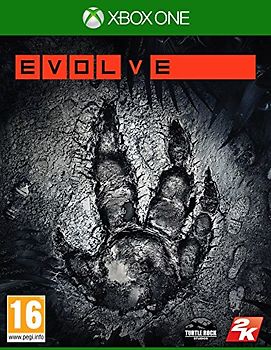 Evolve [Internationale Version] Xbox One