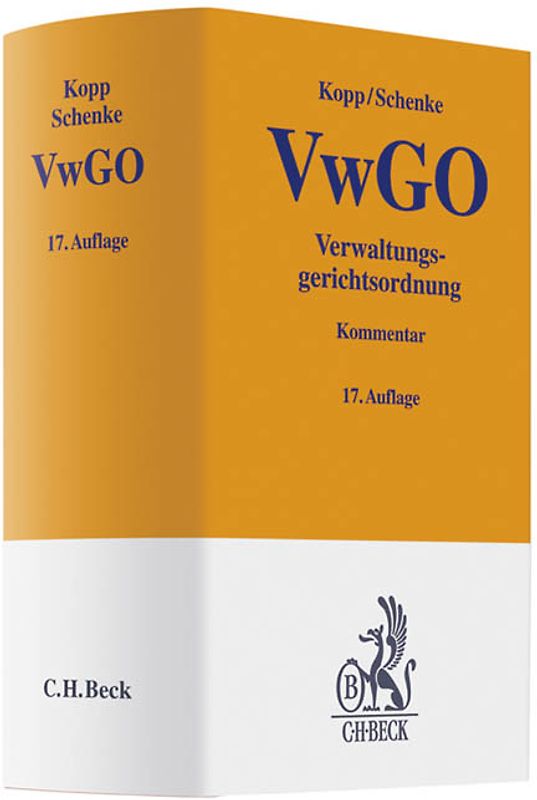 Verwaltungsgerichtsordnung