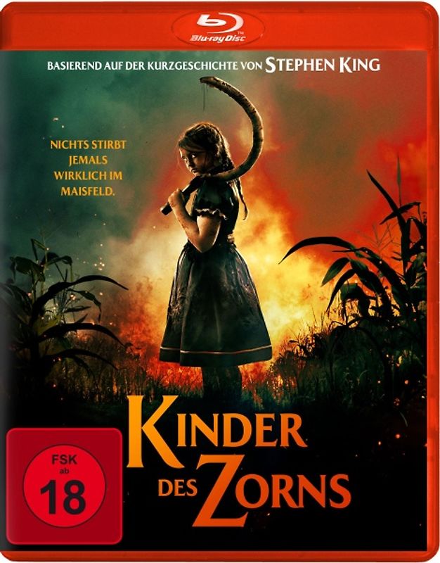 Kinder des Zorns Blu-ray Disc