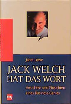 Jack Welch hat das Wort
