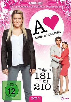 Anna und die Liebe - Box 7 DVD