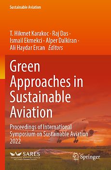 Green Approaches in Sustainable Aviation