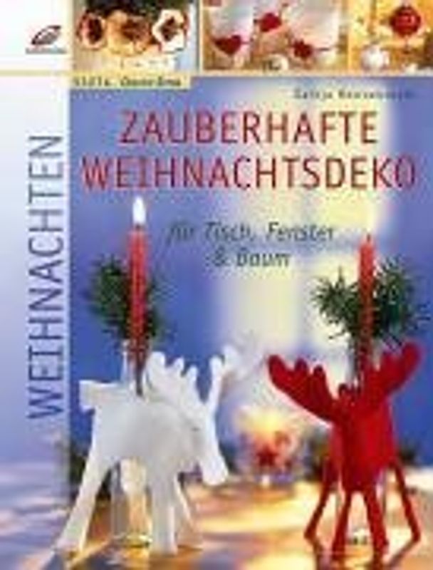 Zauberhafte Weihnachtsdeko