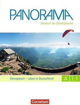 Panorama - Deutsch als Fremdsprache - A1: Teilband 1