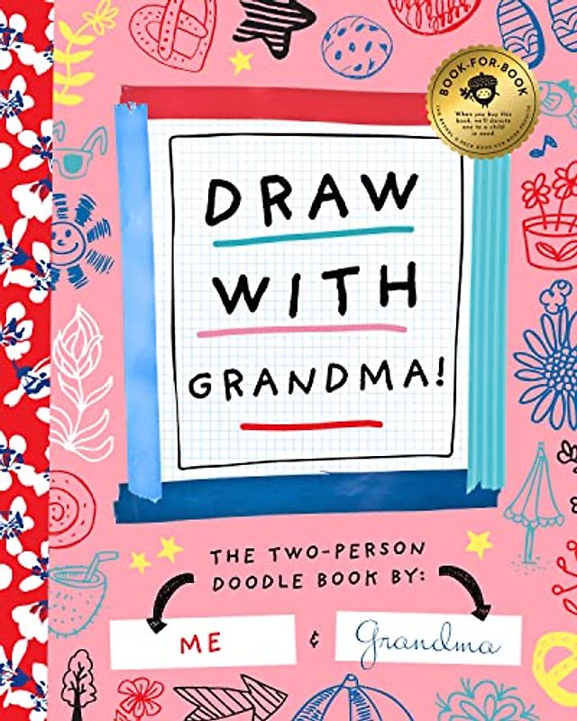 Draw With Grandma (Two-dle Doodle)