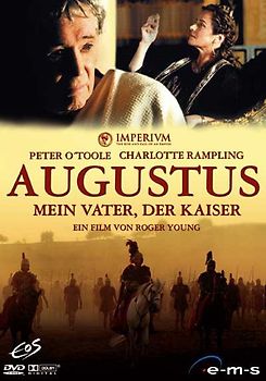Augustus - Mein Vater, der Kaiser DVD