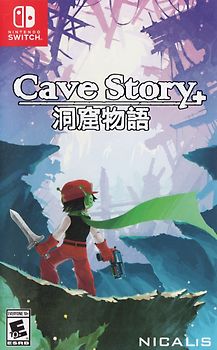 Cave Story [Internationale Version] Nintendo Switch