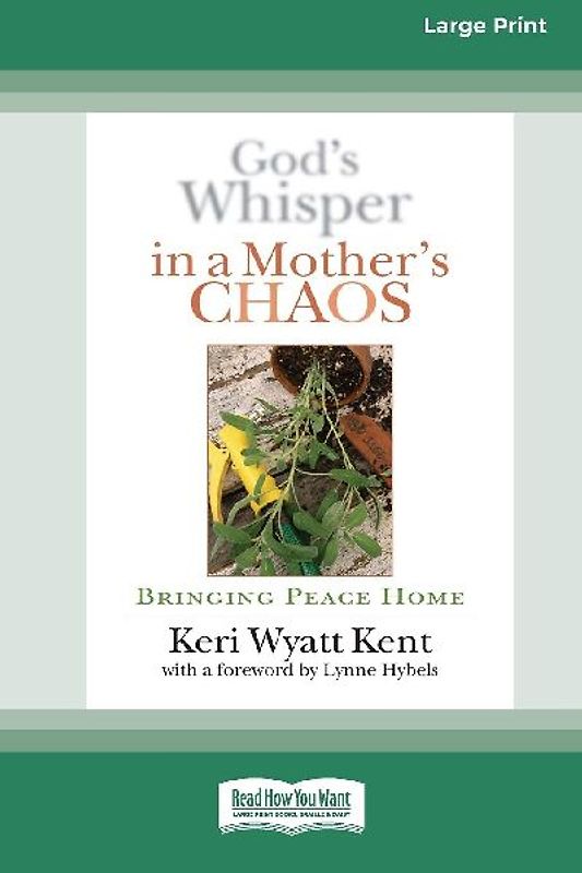 God's Whisper in a Mother's Chaos