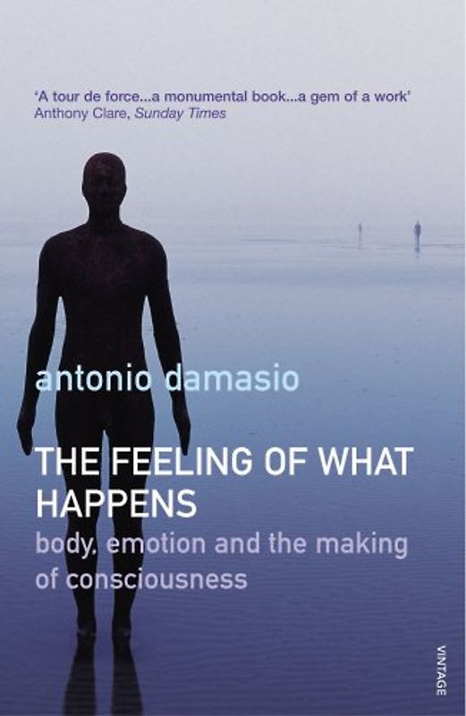 Feeling of What Happens: Body, Emotion and the Making of Consciousness