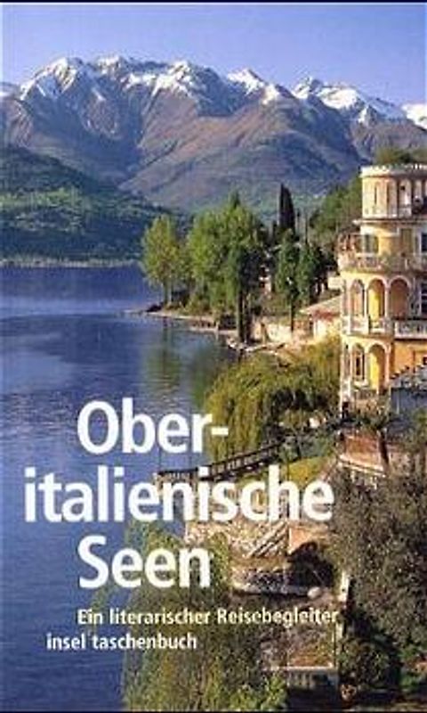 Oberitalienische Seen