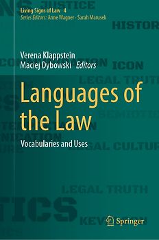 Languages of the Law
