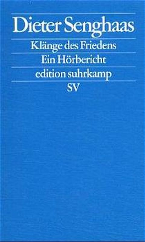 Klänge des Friedens